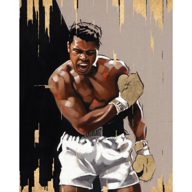 Richard Blunt Golden Gloves
