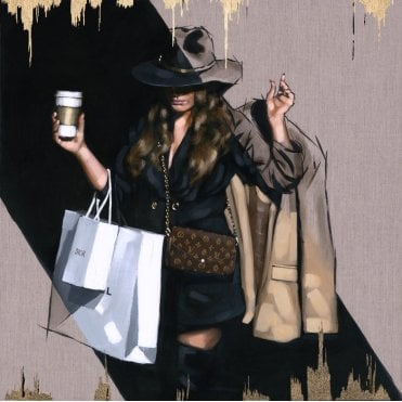 Latte To Go