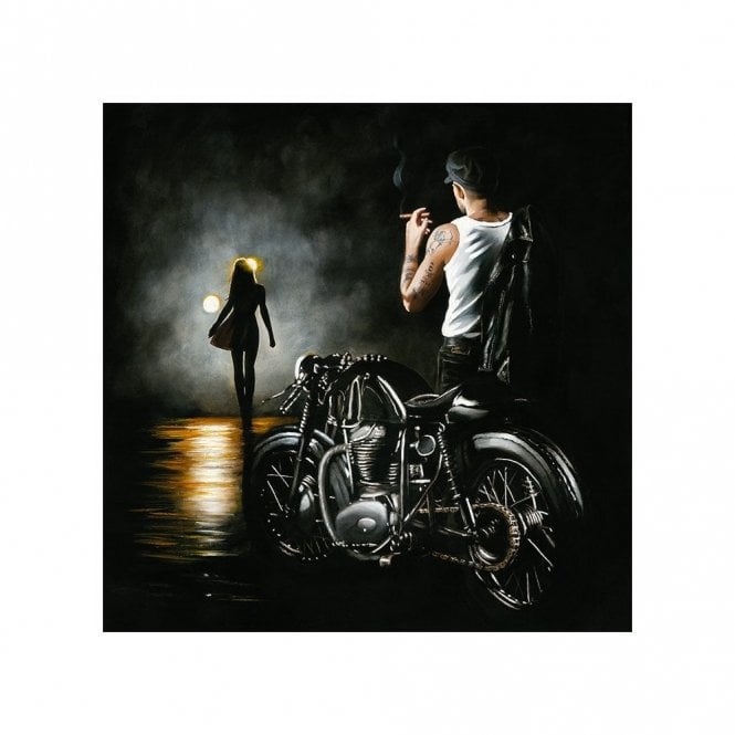 Richard Blunt Leave The Motor Running