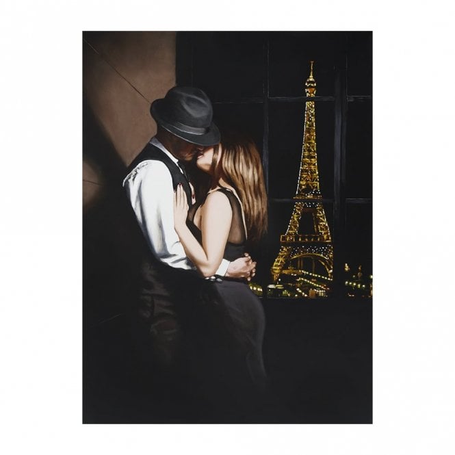 Richard Blunt Mindnight in Paris (canvas)