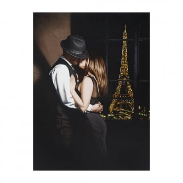 Mindnight in Paris (canvas)