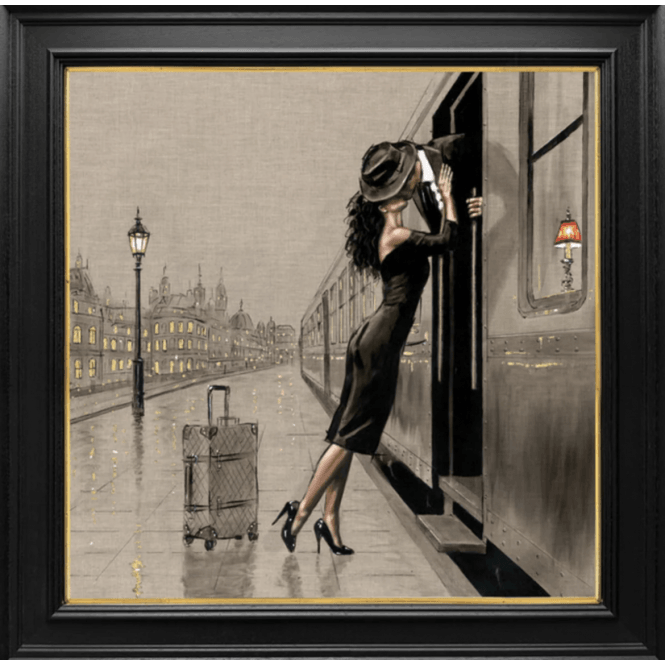 Richard Blunt No More Miles Between Us