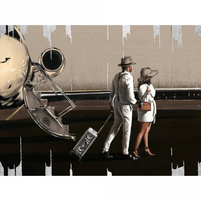 Richard Blunt The Getaway