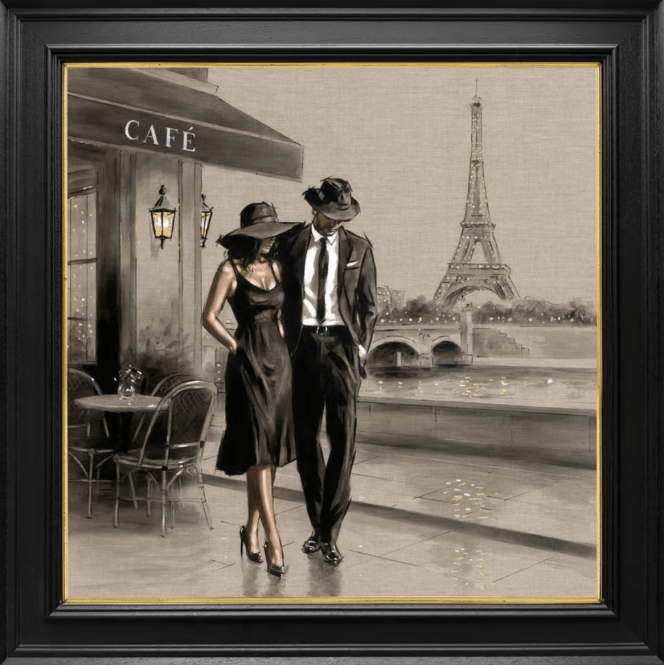 Richard Blunt The Promise of Paris