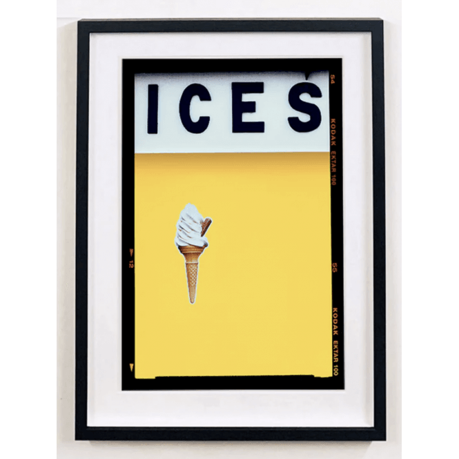 Richard Heeps ICES (Sherbert Yellow)