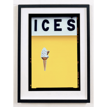 ICES (Sherbert Yellow)