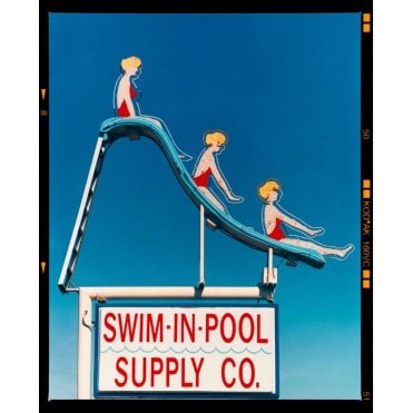 Swim-in-Pool Supply Co. Las Vegas, 2003 (Film Rebate)