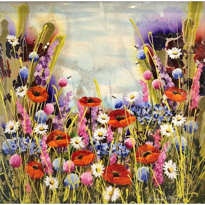 Rozanne Bell Floral Beauty 