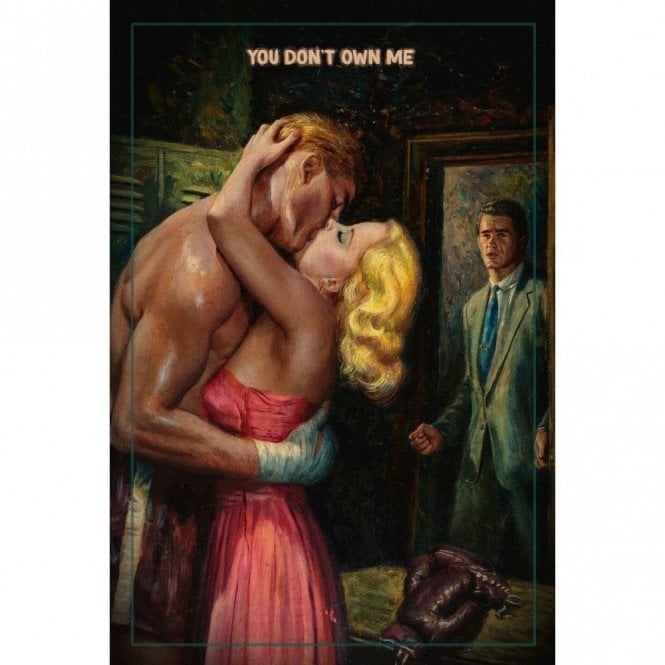 Sam Wolfe You Don't Own Me (Lesley Gore Tribute Lyrics)