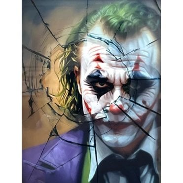 Joker - Broken Window