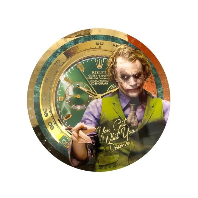 Sannib Rolex - Joker: You Get What You Deserve