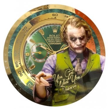 Rolex - Joker: You Get What You Deserve