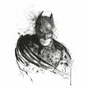 The Dark Knight (Minature)
