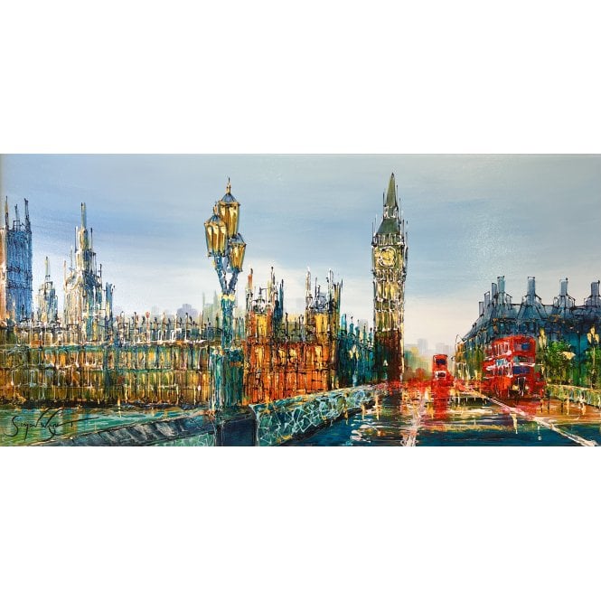 Simon Wright Westminster Bridge 