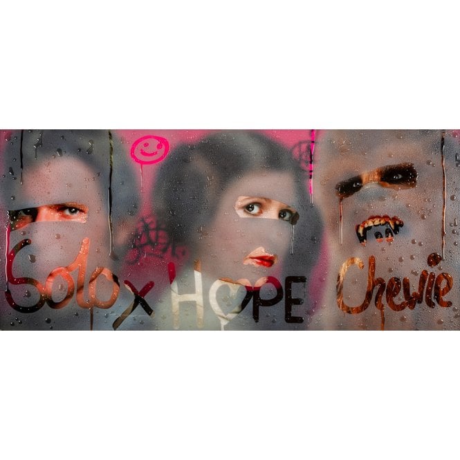 TBOY Stare Wars