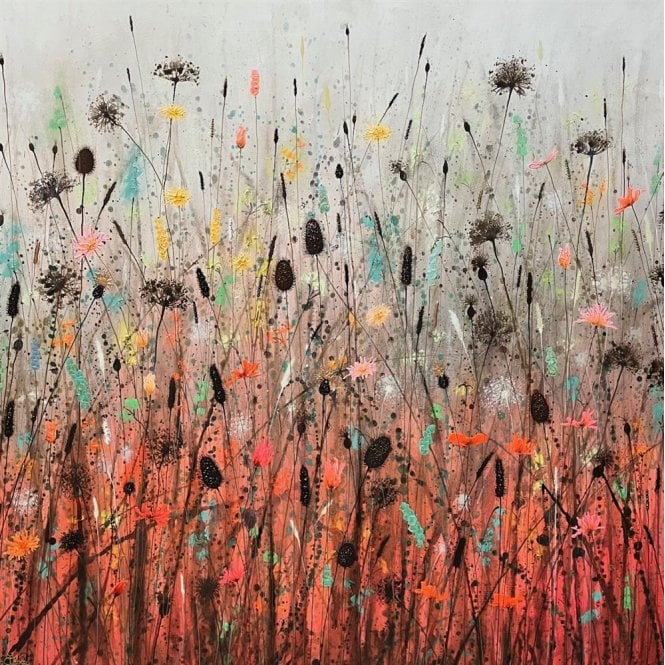 Where the Wild Flowers Grow