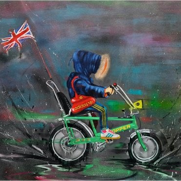 Snorkel Chopper (Green)