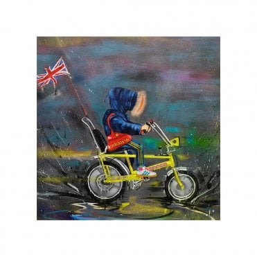 Snorkel Chopper (Yellow)