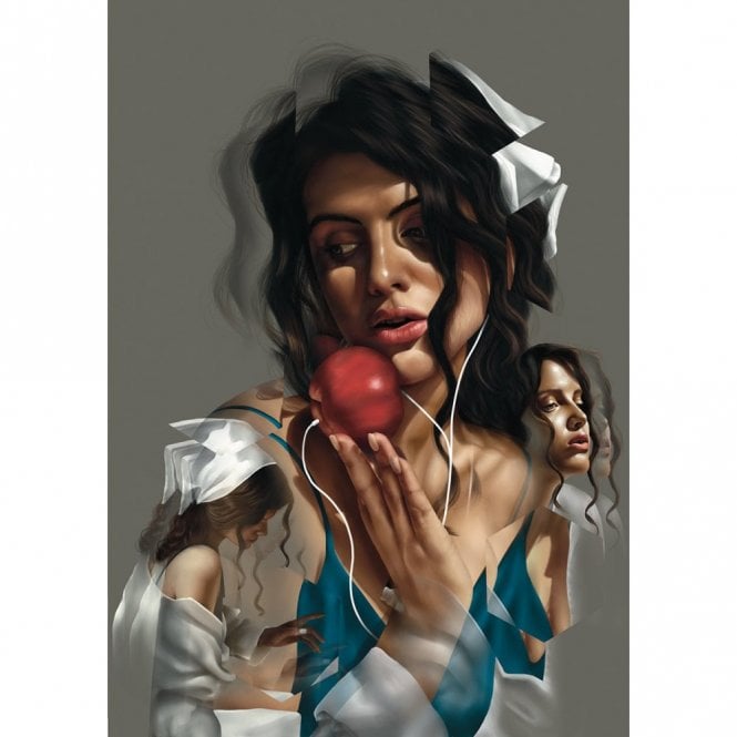 Wolf Blazar An Apple A Day