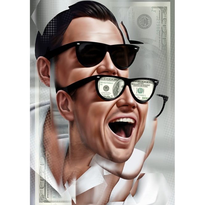 Wolf Blazar I Choose Rich Every Time
