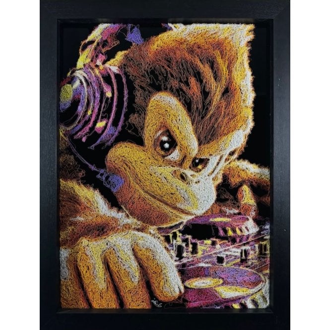 Zalini DJ Kong