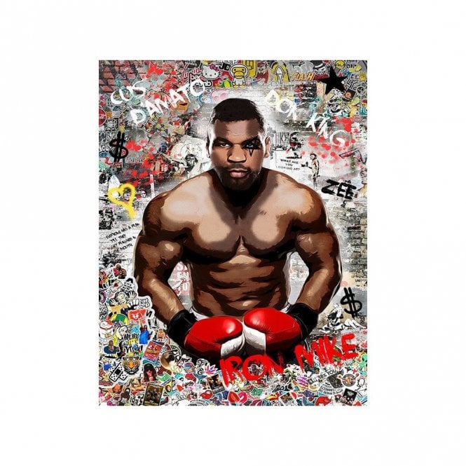 Zee Iron Mike