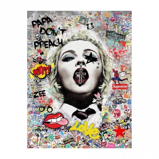 Zee Papa Don't Preach
