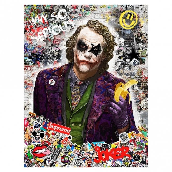 Zee Why So Serious?